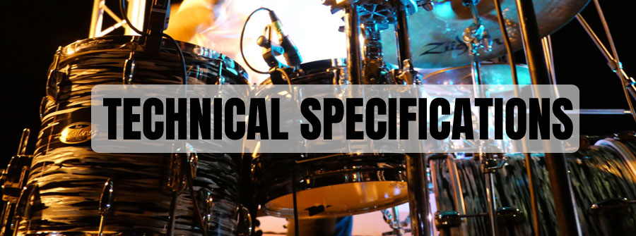 Technical specifications