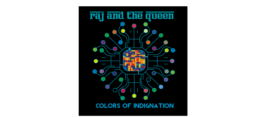 Raj and the Queen